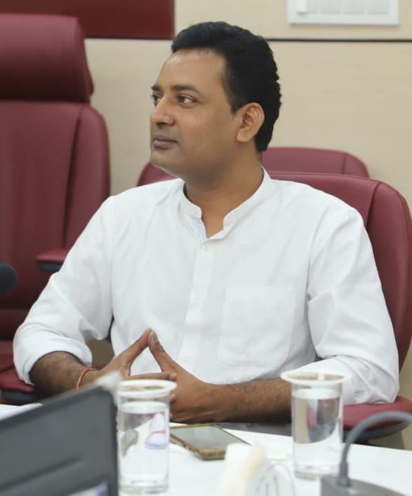 Dr. B.K. Sevatkar